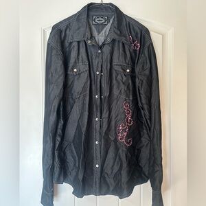 Cowgirl Hardware XL shirt